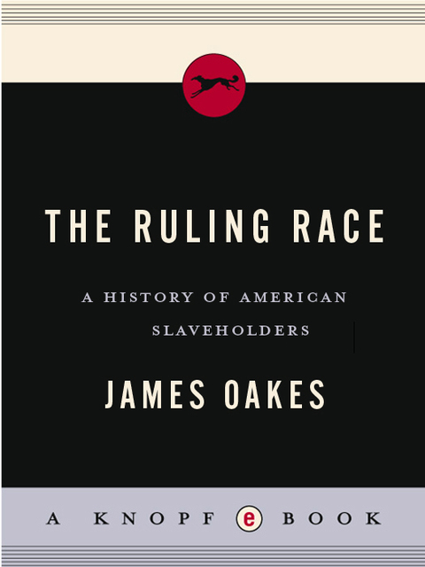 Cover image for book The Ruling Race