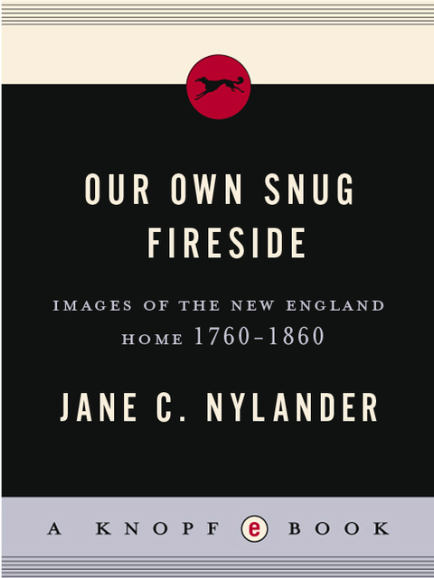 Cover image for book Our Own Snug Fireside