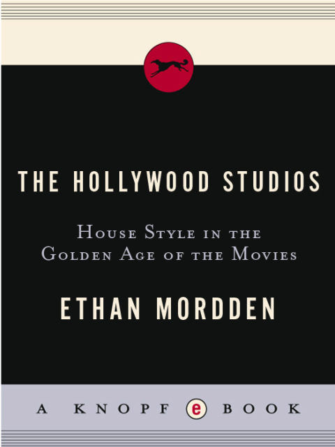Cover image for book The Hollywood Studios
