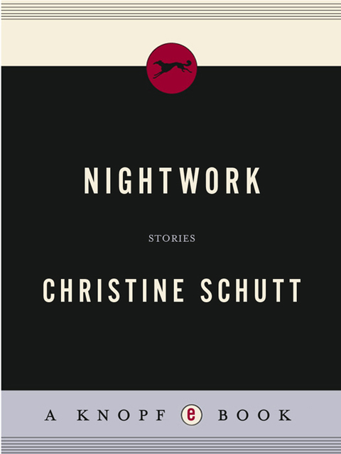 Cover image for book Nightwork
