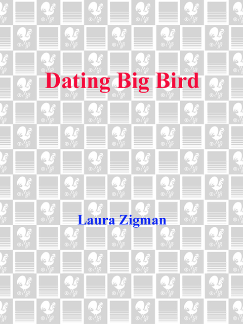 Cover image for book Dating Big Bird