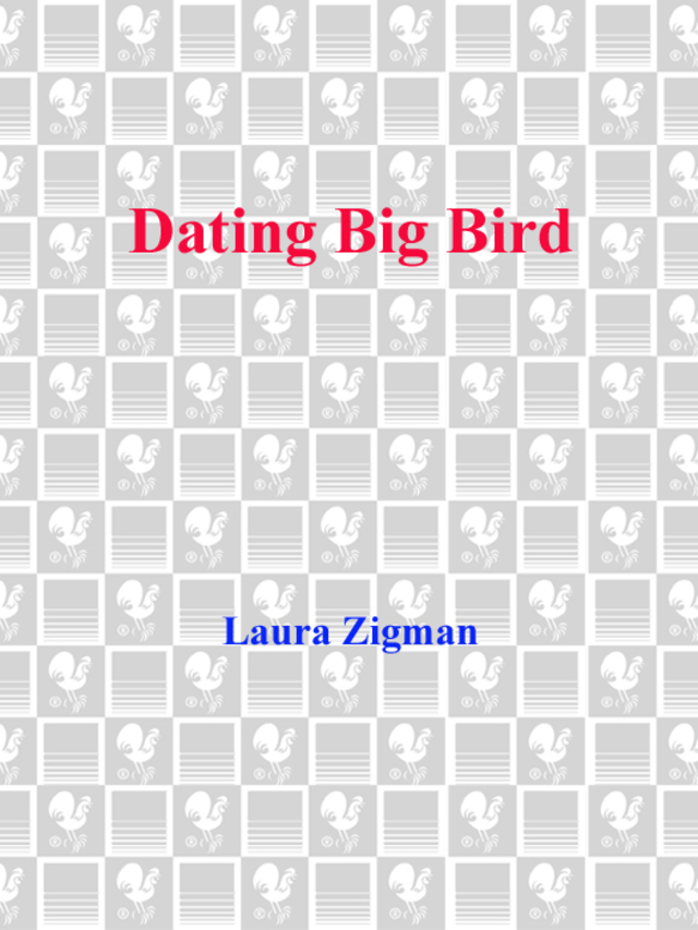 Dating Big Bird