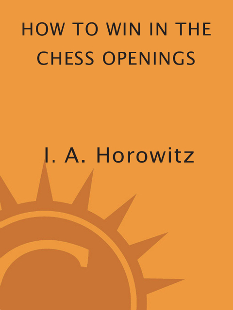 Cover image for book How to Win in the Chess Openings