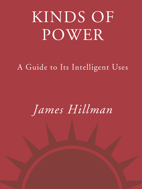 Cover image for book Kinds of Power