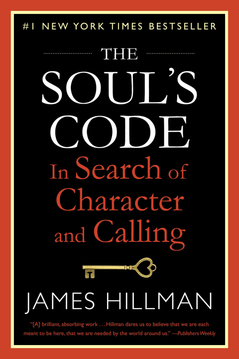 Cover image for book The Soul's Code