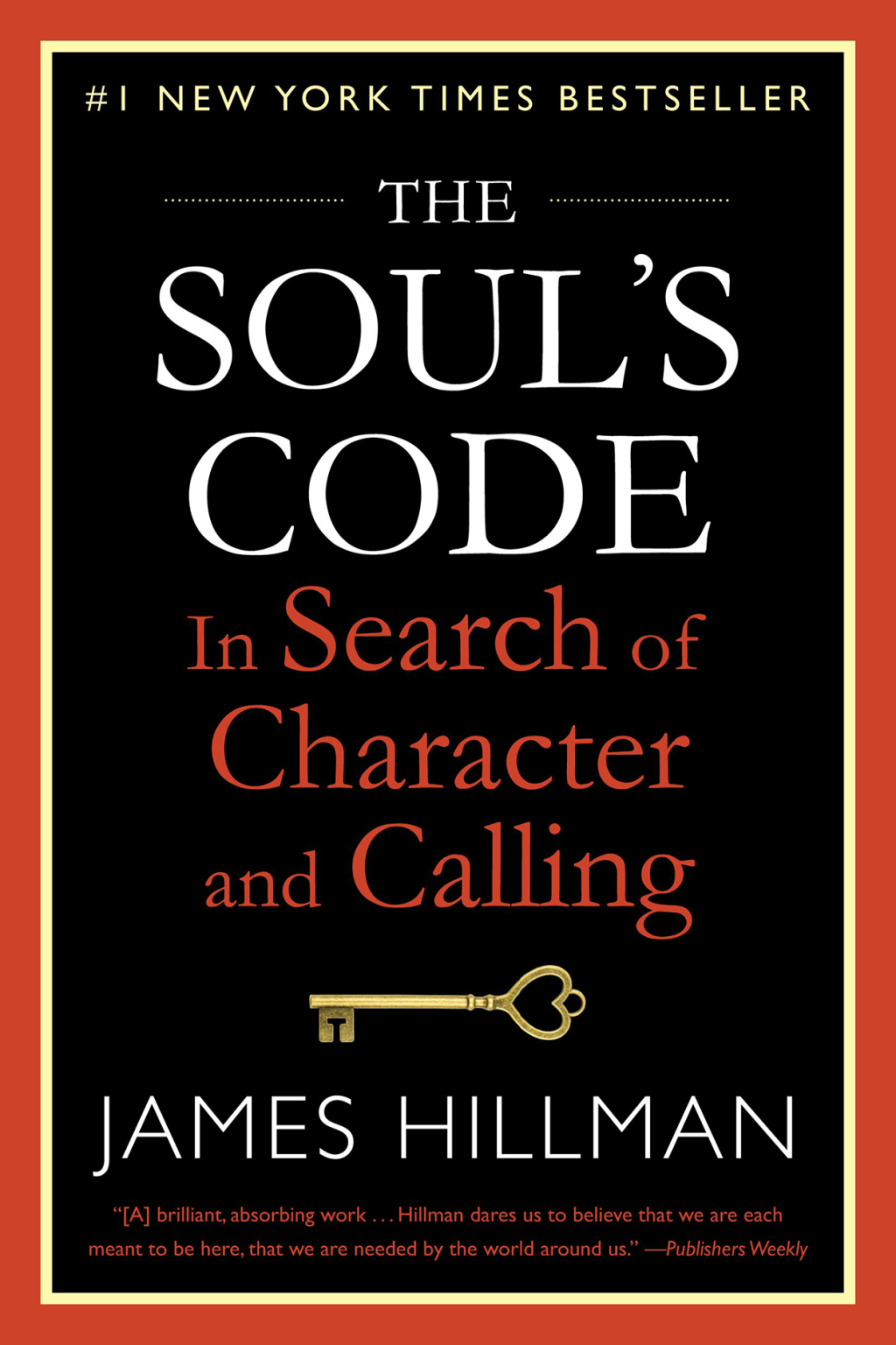 Reflowable The Soul's Code; $15.53