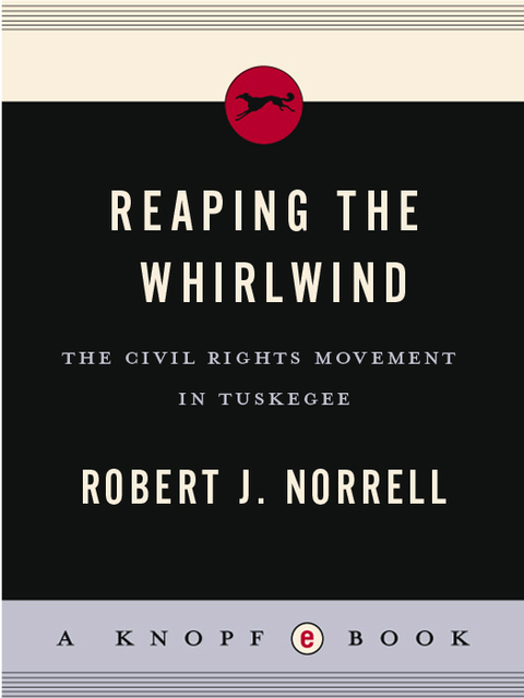 Cover image for book Reaping the Whirlwind