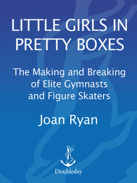 Cover image for book Little Girls in Pretty Boxes