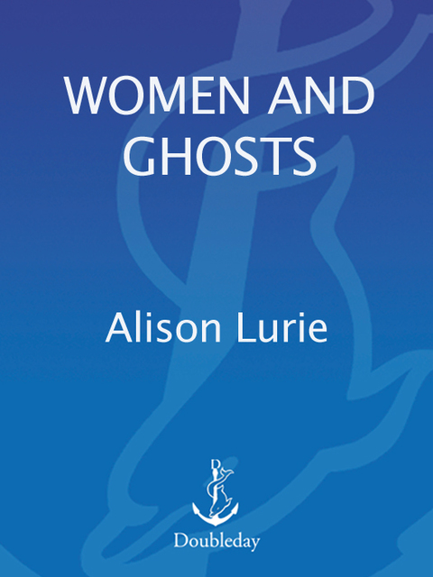 Cover image for book Women and Ghosts