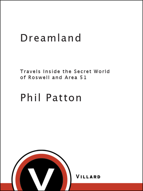 Cover image for book Dreamland