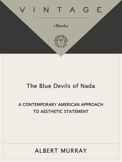 Cover image for book The Blue Devils of Nada