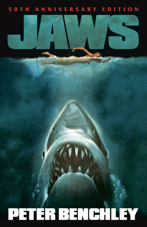 Cover image for book Jaws