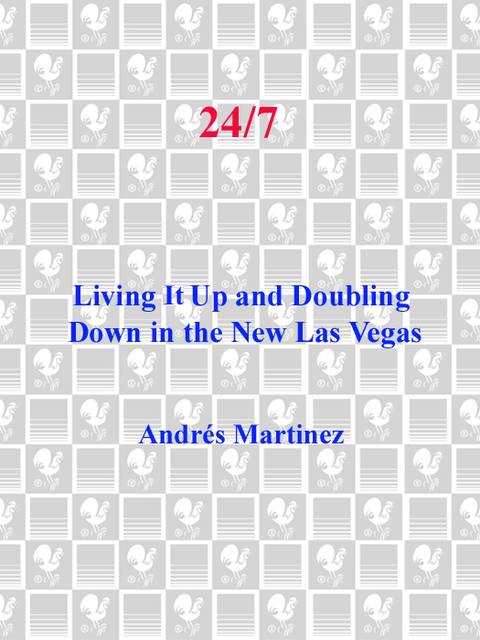 Cover image for book 24/7