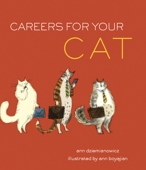 Cover image for book Careers for Your Cat