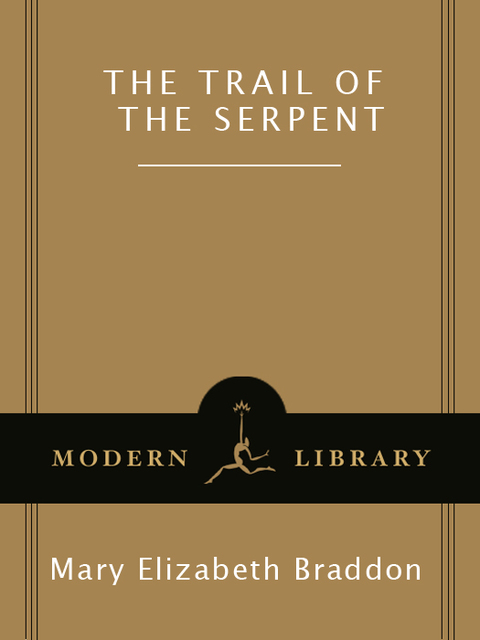 Cover image for book The Trail of the Serpent