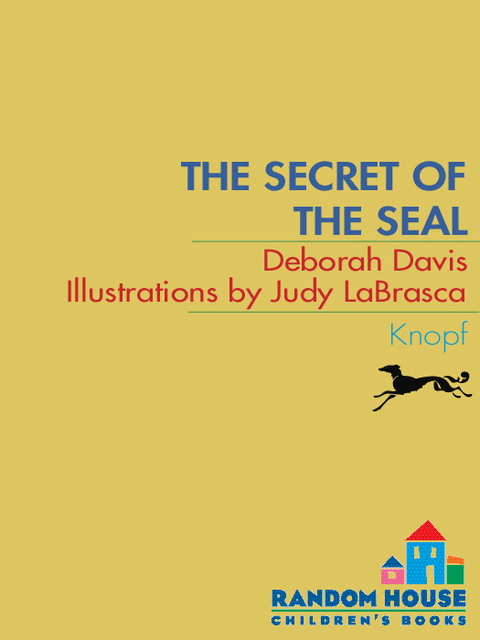 Cover image for book The Secret of the Seal