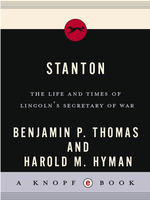 Cover image for book Stanton