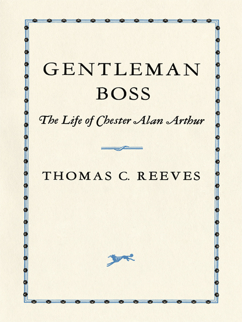 Cover image for book The Gentleman Boss