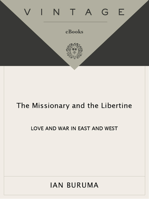 Cover image for book The Missionary and the Libertine