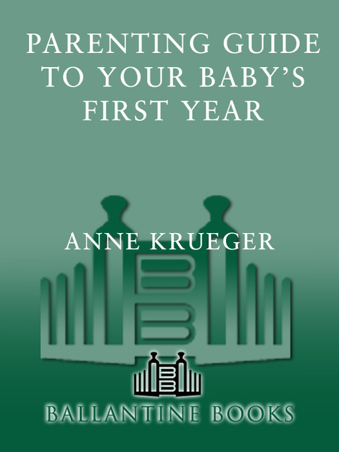 Cover image for book Parenting Guide to Your Baby's First Year