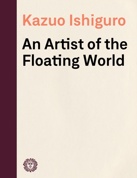 Cover image for book An Artist of the Floating World