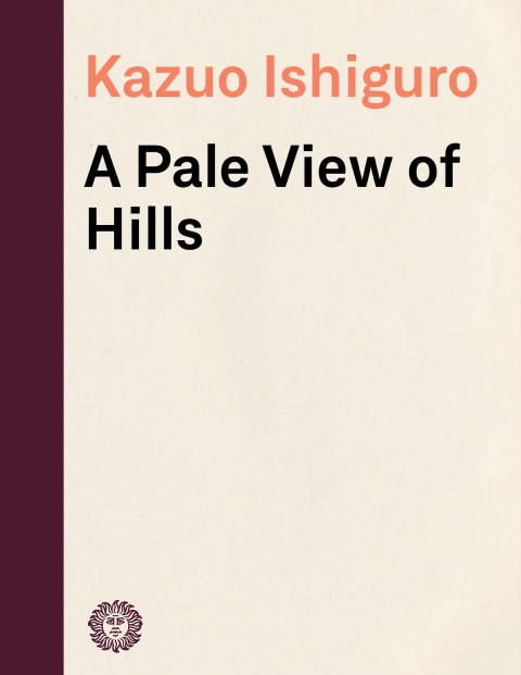Cover image for book A Pale View of Hills