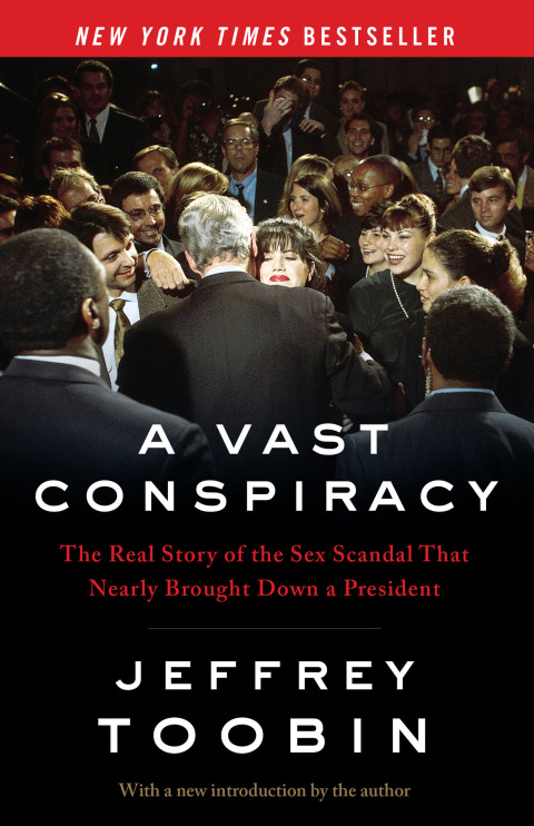 Cover image for book A Vast Conspiracy