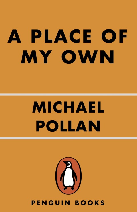 Cover image for book A Place of My Own
