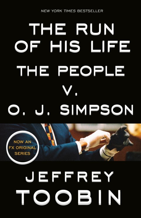 Cover image for book The Run of His Life