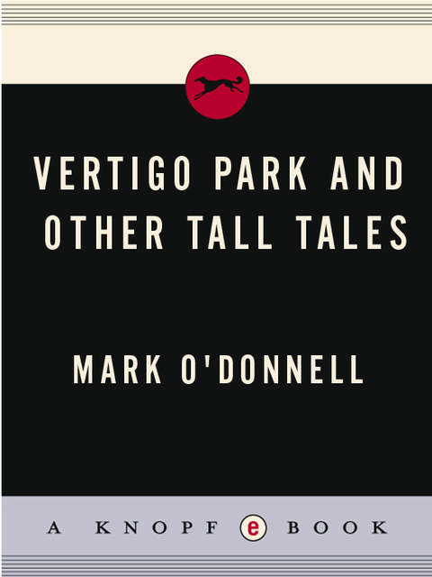 Cover image for book Vertigo Park And Other Tall Tales