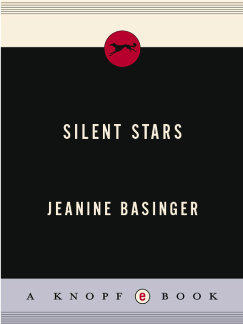 Cover image for book Silent Stars