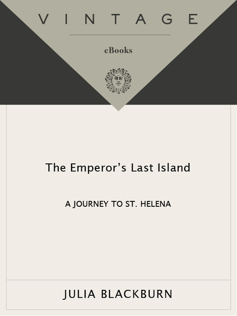 Cover image for book The Emperor's Last Island