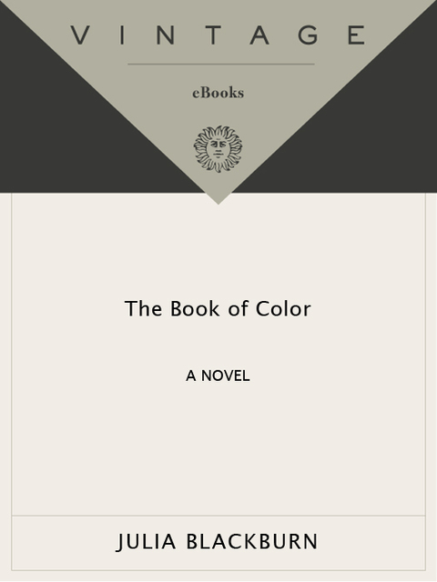 Cover image for book The Book of Color