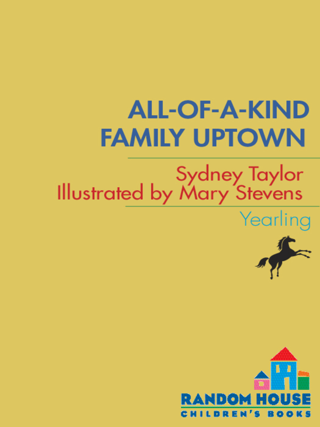 All-of-a-Kind Family Uptown