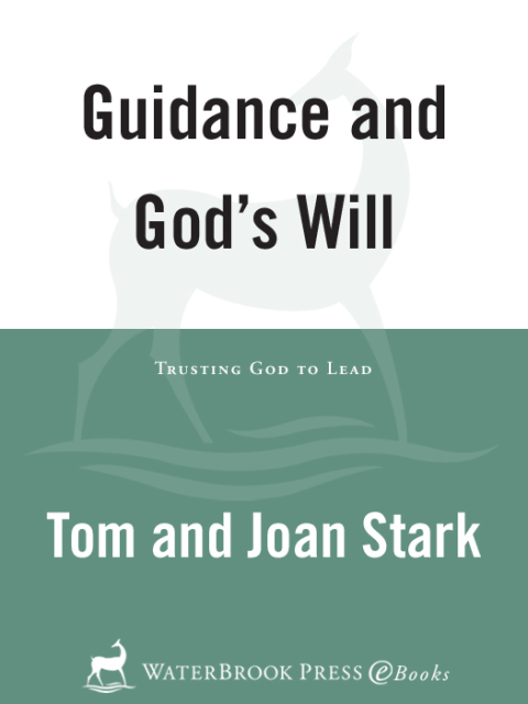 Cover image for book Guidance and God's Will