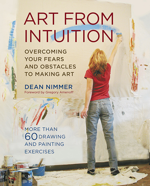 Cover image for book Art From Intuition