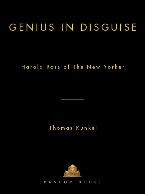 Cover image for book Genius in Disguise