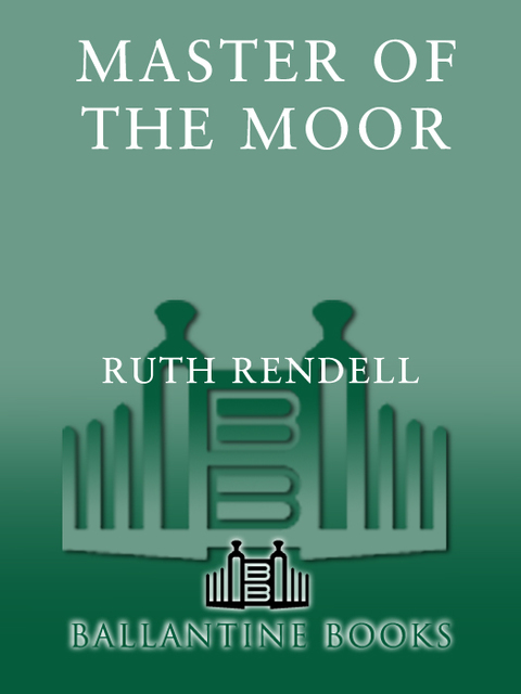 Cover image for book Master of the Moor