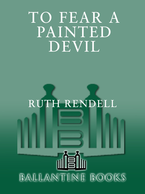 Cover image for book To Fear a Painted Devil
