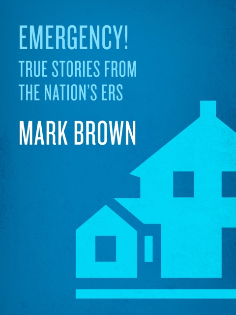 Cover image for book Emergency!: