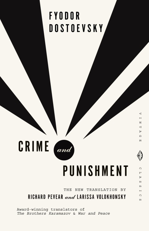 Cover image for book Crime and Punishment