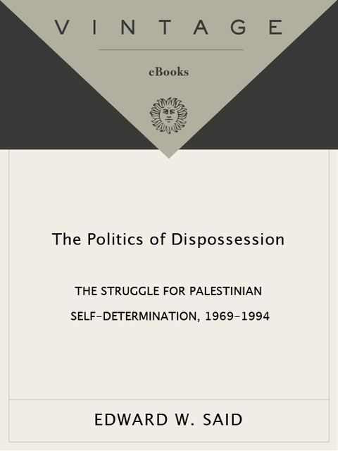 Cover image for book The Politics of Dispossession