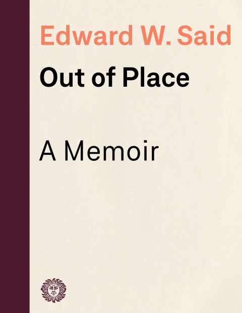 Cover image for book Out of Place