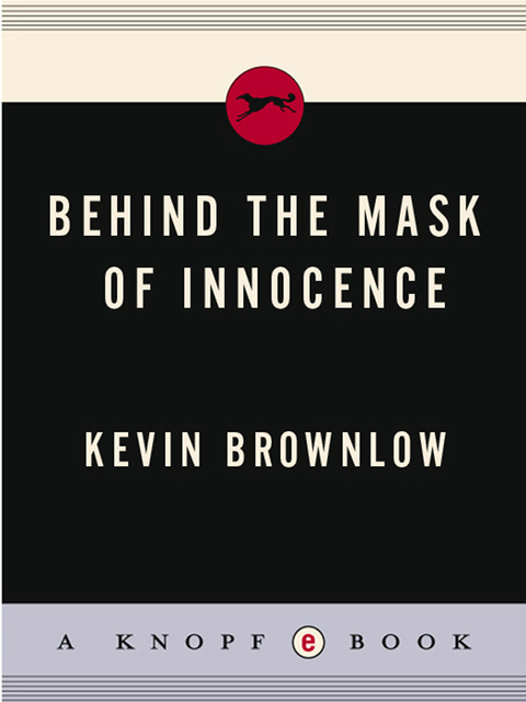 Cover image for book Behind The Mask Of Innocence