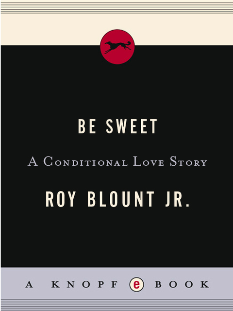 Cover image for book Be Sweet