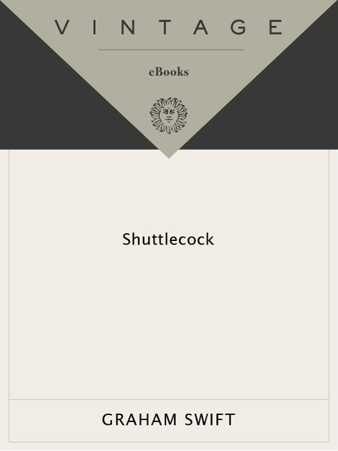 Cover image for book Shuttlecock