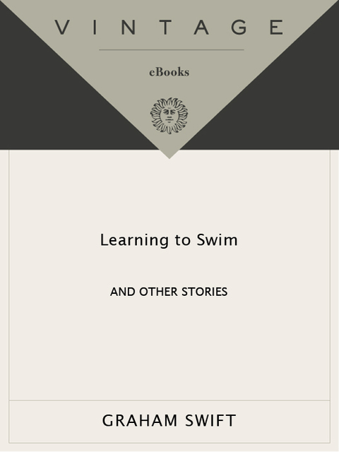 Cover image for book Learning to Swim