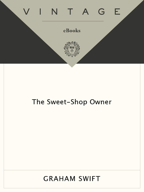 Cover image for book The Sweet-Shop Owner