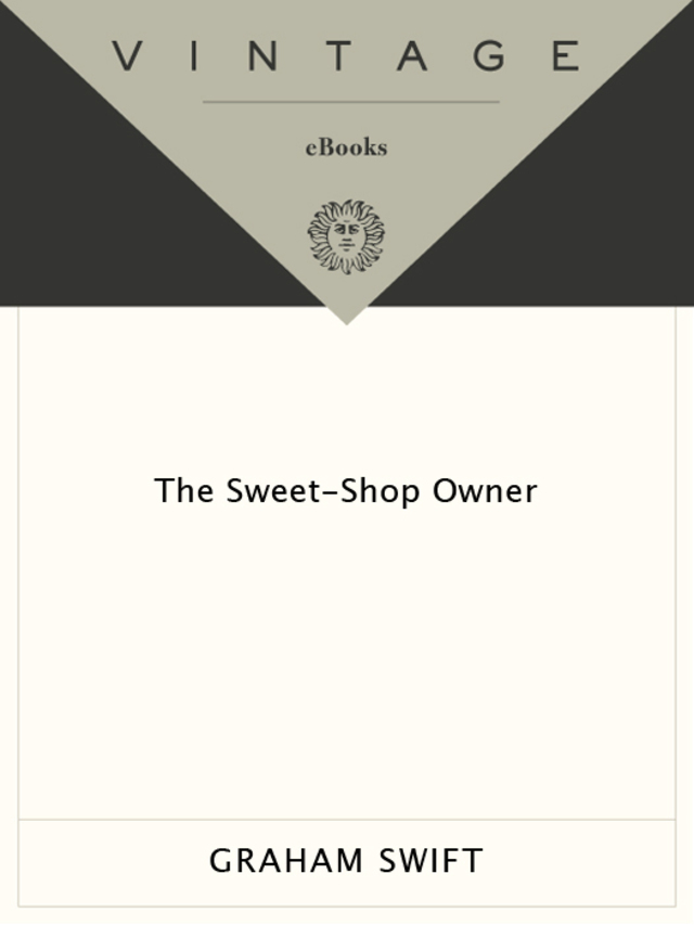 The Sweet-Shop Owner
