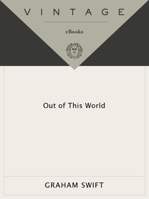 Cover image for book Out of This World